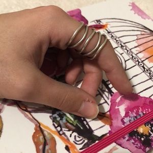 Given to me as a gift. Beautiful but wrong fit.